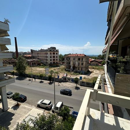 Allatini Sea View Thessaloniki Exterior foto