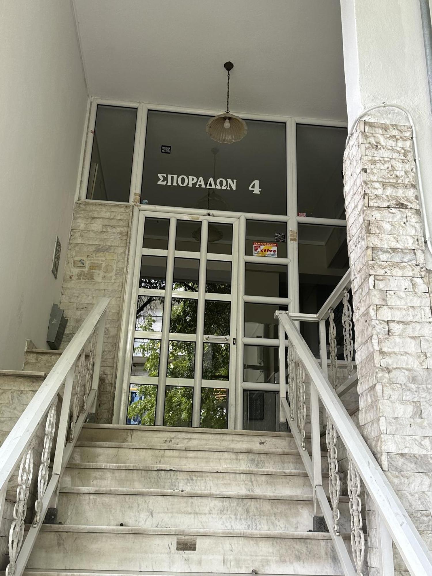 Allatini Sea View Thessaloniki Exterior foto