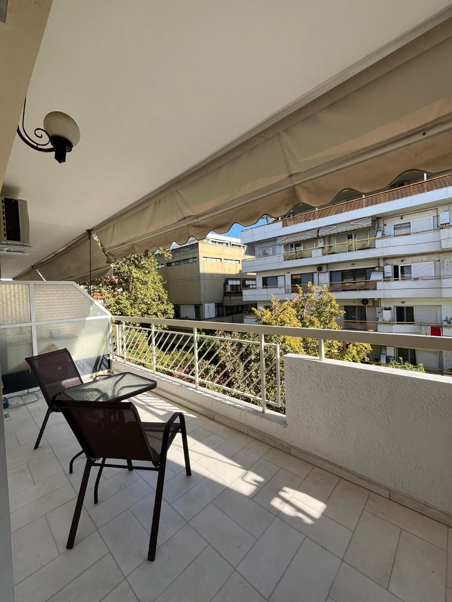 Allatini Sea View Thessaloniki Exterior foto