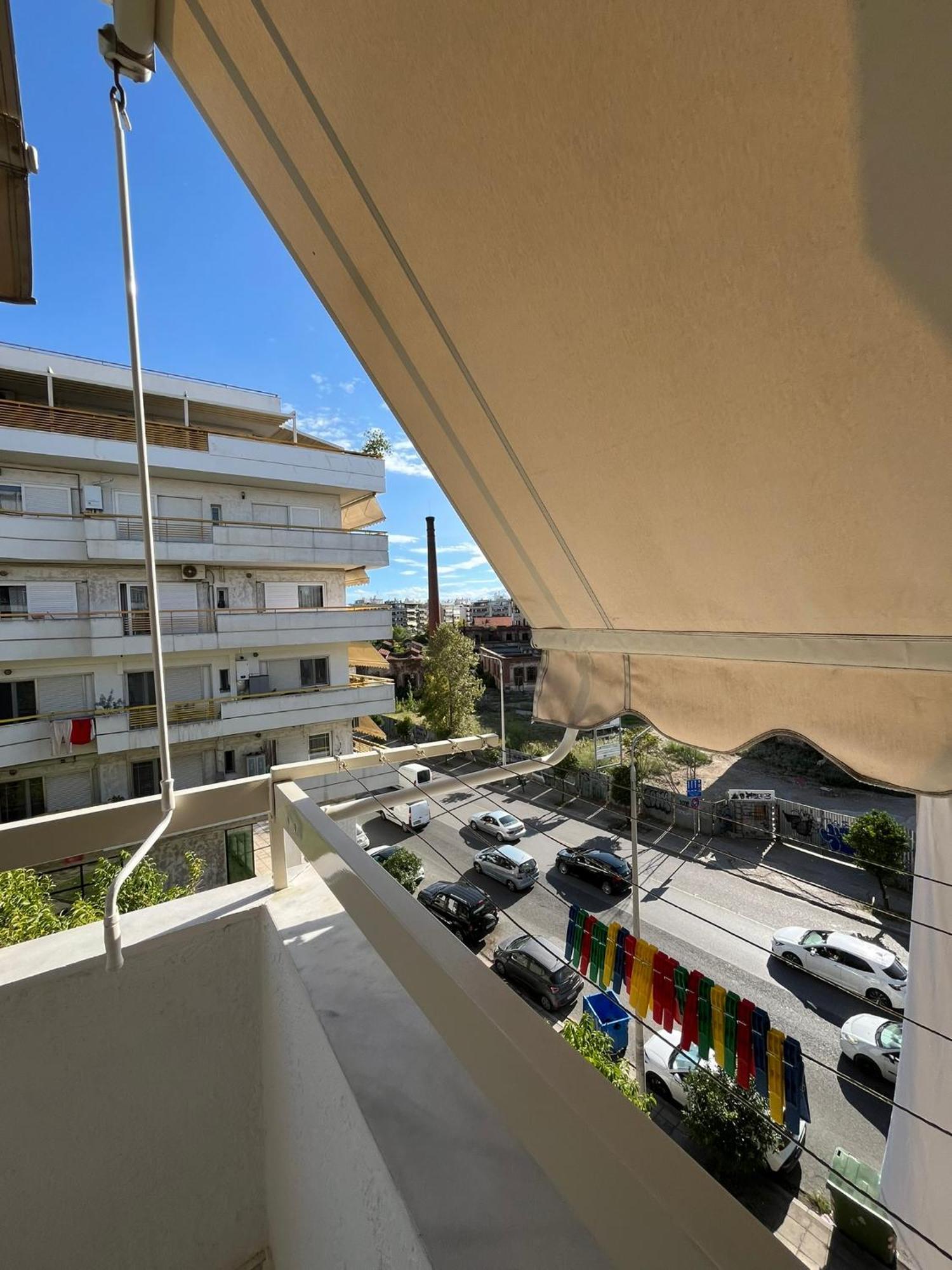 Allatini Sea View Thessaloniki Exterior foto