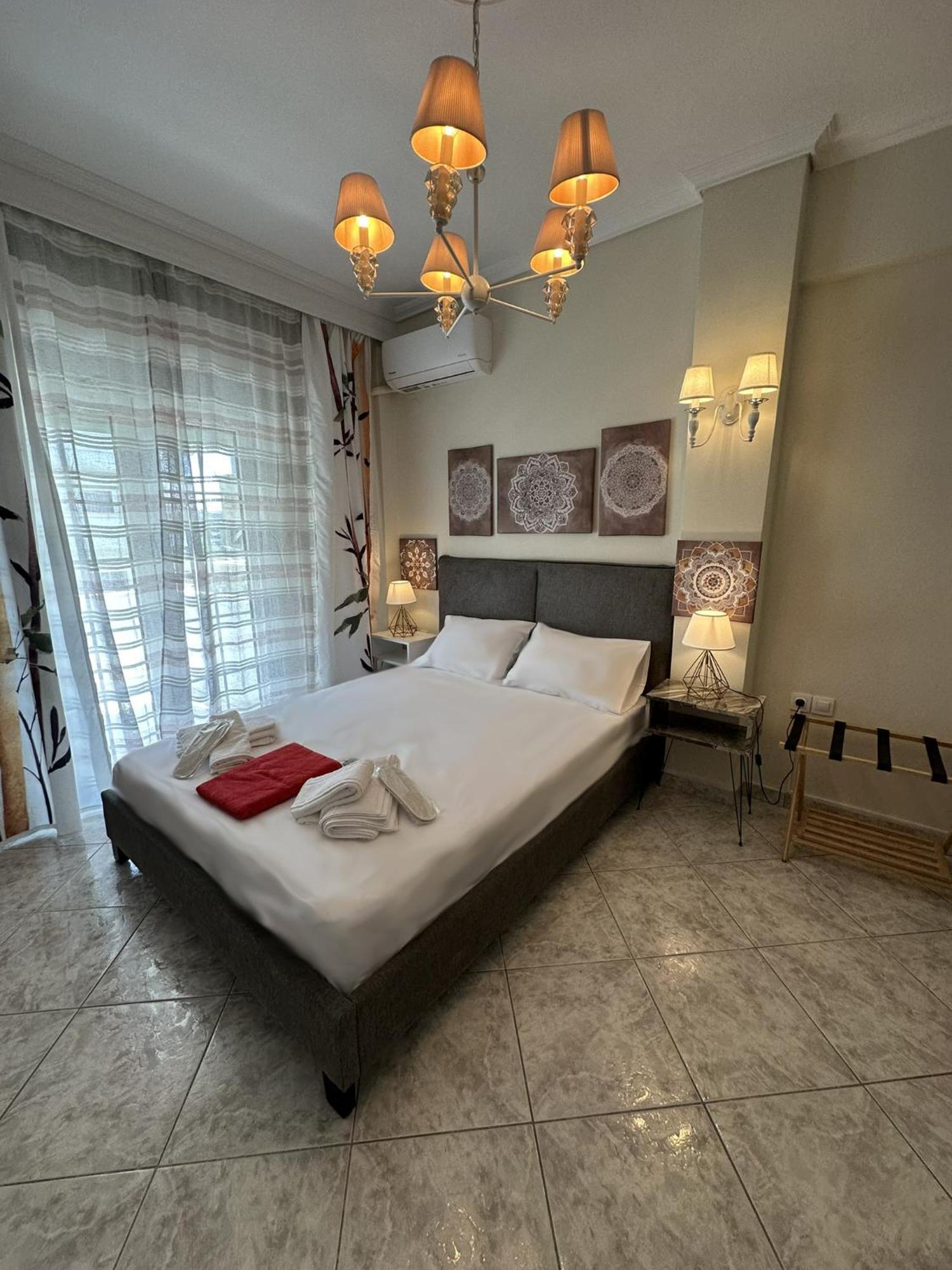Allatini Sea View Thessaloniki Exterior foto
