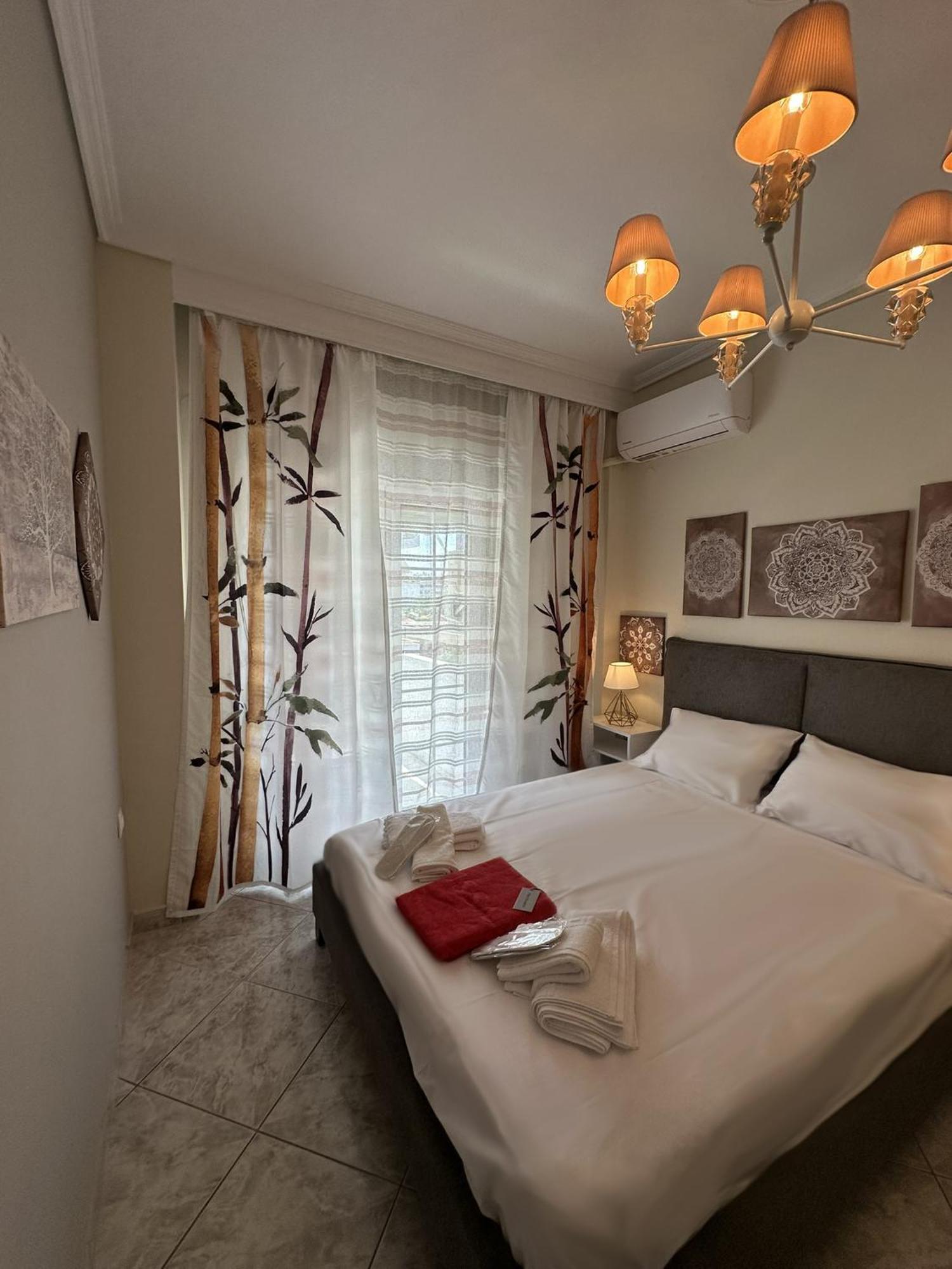 Allatini Sea View Thessaloniki Exterior foto